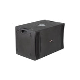 Lynx Pro-Audio BS-112 12'' 1000W Subwoofer, Schwarz